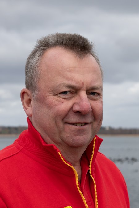 Leiter Katastrophenschutz: Frank Hebenstreit